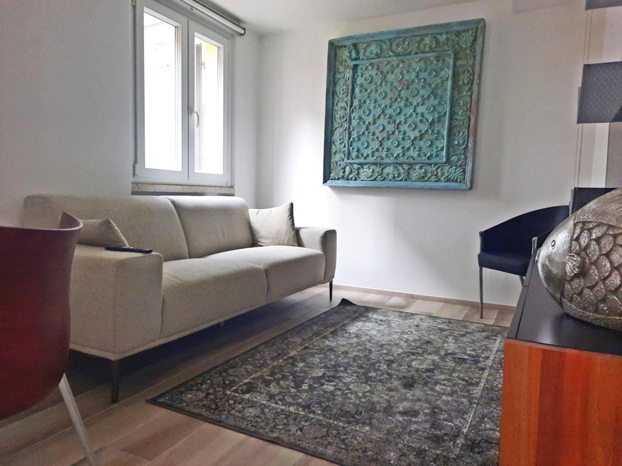 Вилла Smiley House Сан-Феличе-дель-Бенако Экстерьер фото